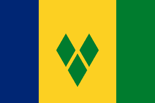 Saint Vincent and the Grenadinesflag