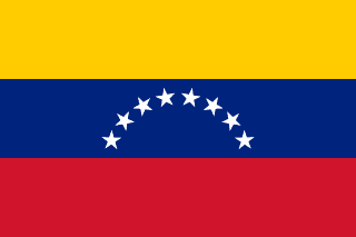 Venezuela (Bolivarian Republic of)flag