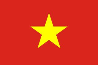 Vietnamflag