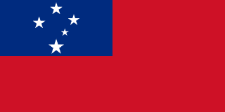 Samoaflag